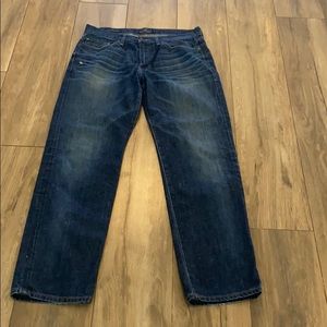 Men’s jeans lucky brand EUC 34x32